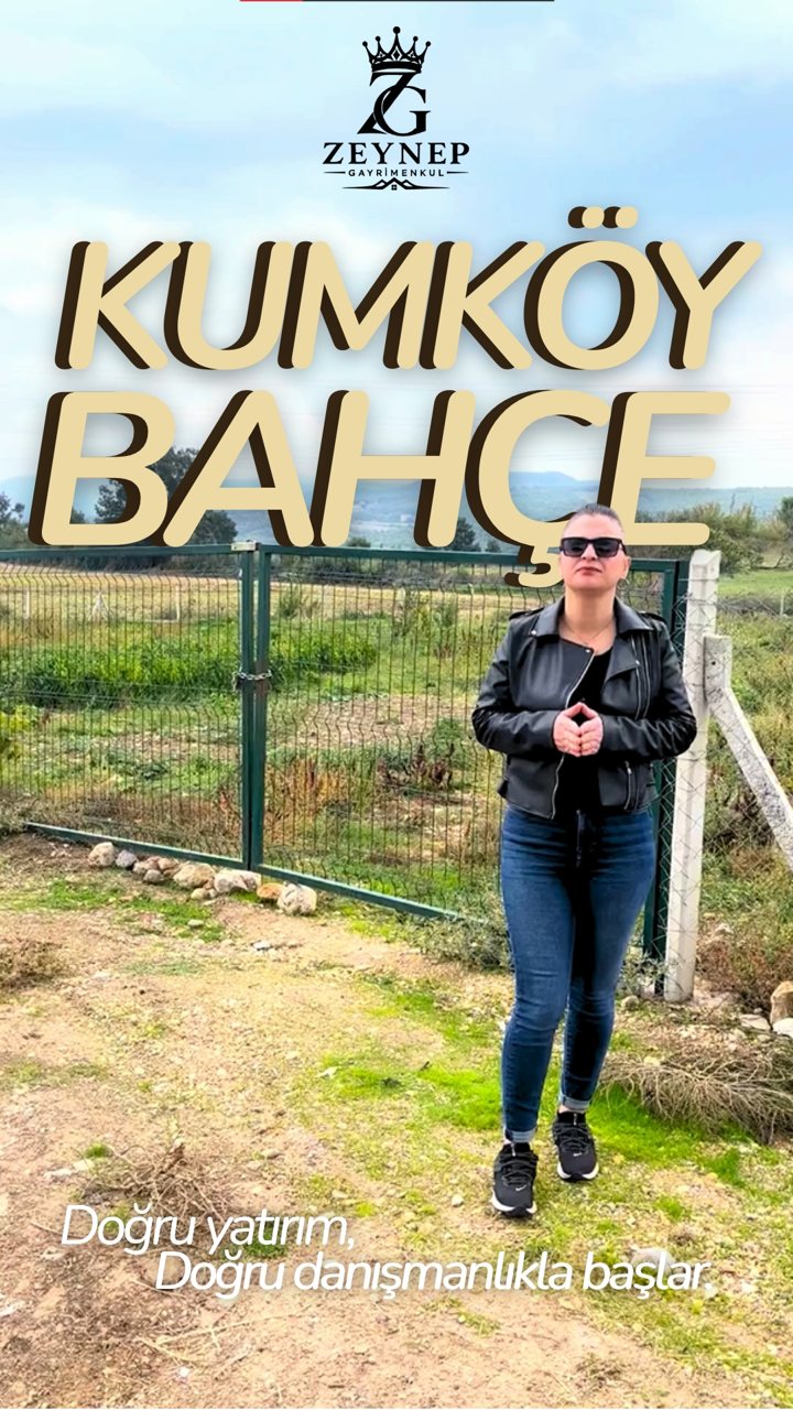 Zeynep Gayrimenkul · Kumköy Bahçe