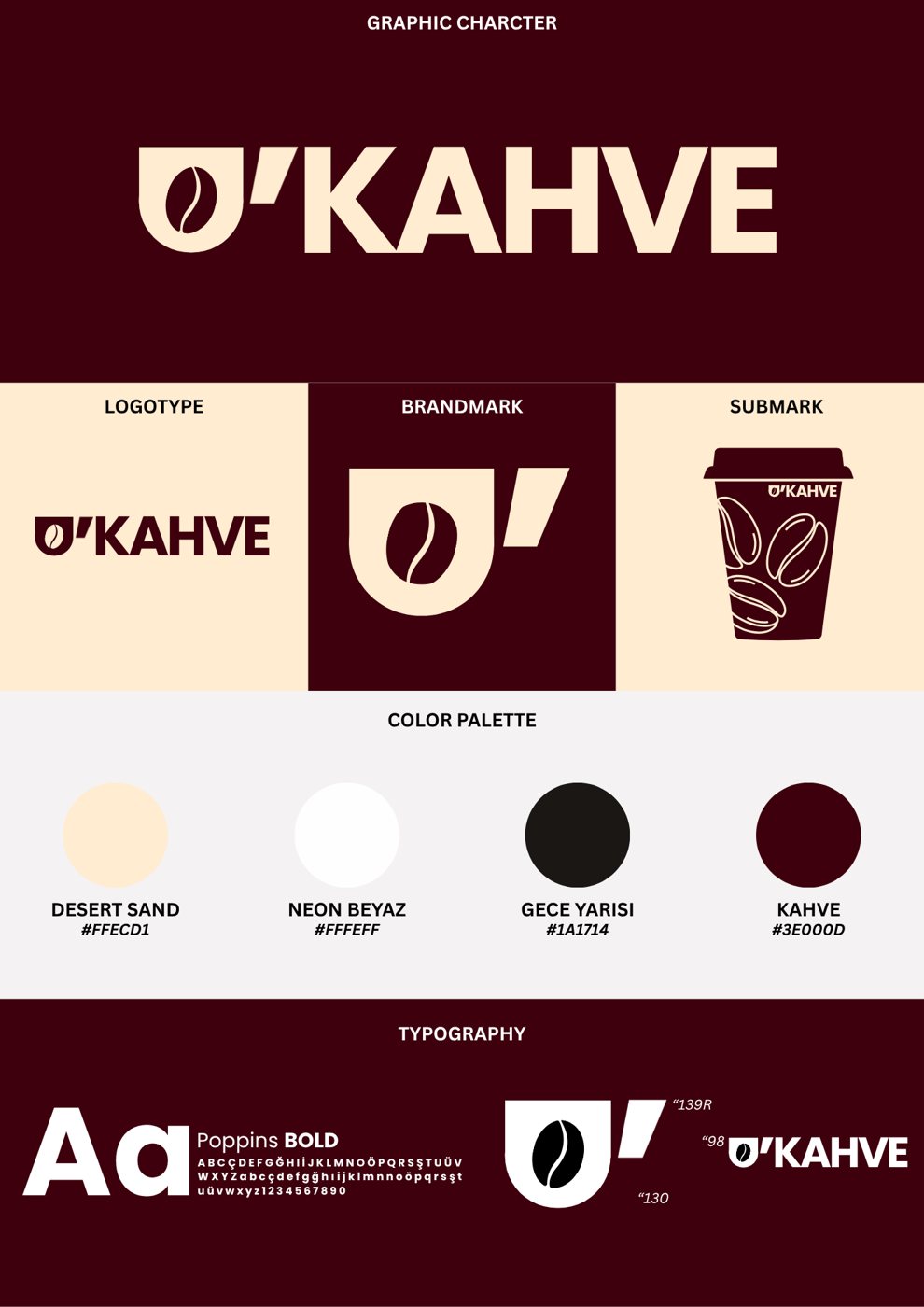 Marka & kimlik örnek işi
